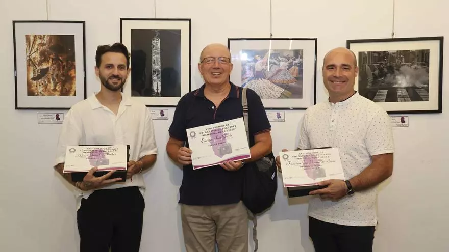 Estos son los ganadores de los XXIII premios de fotografía de Fogueres "Memorial Reme Vélez" de Alicante