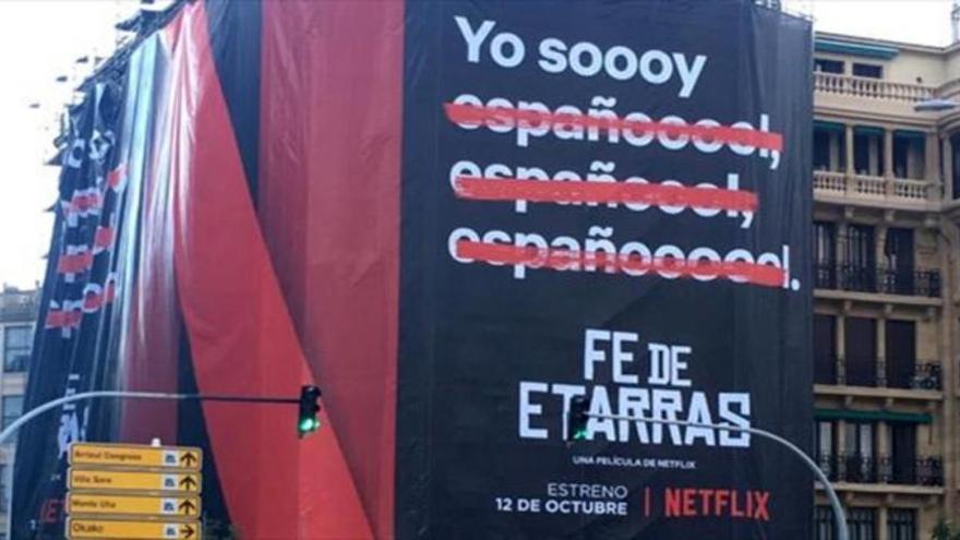 &#039;Fe de etarras&#039;: Interior pide a Netflix empatía con las víctimas del terrorismo