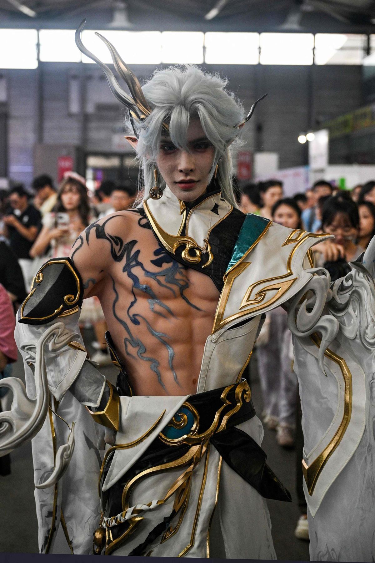 ChinaJoy 2025: la feria de entretenimiento digital más grande de China abre puertas en Shanghái