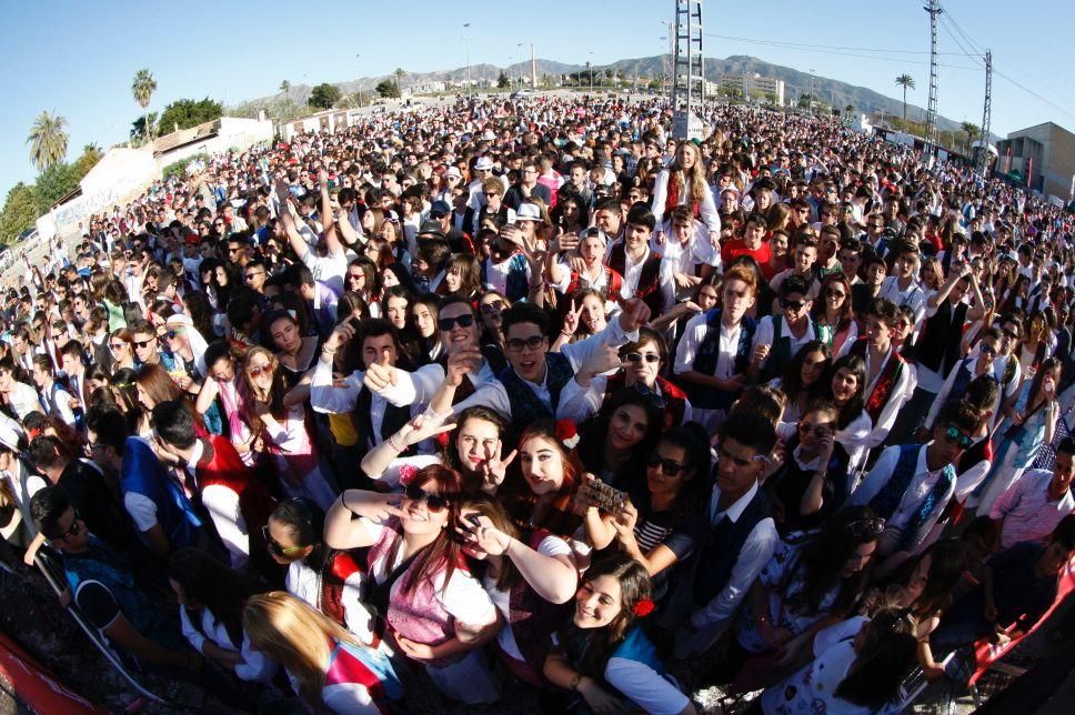 La música en la FICA, epicentro del Bando para los jóvenes