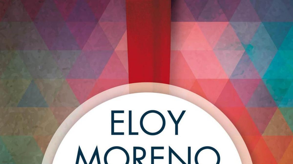 'El Regalo', la nueva novela de Eloy Moreno
