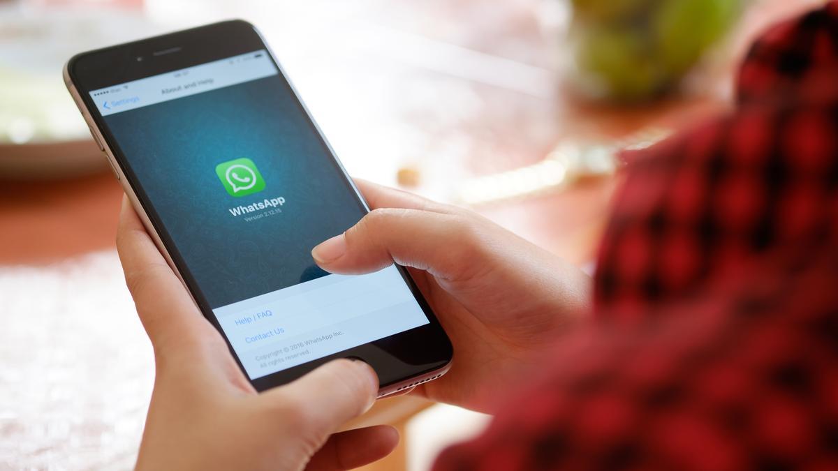 Así puedes privatizar más tu Whatsapp.