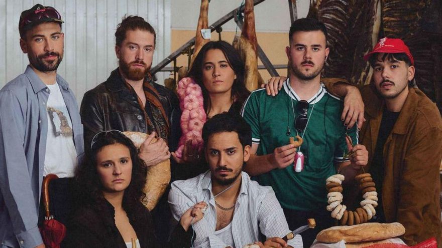 O grupo De Ninghures. | Arancha Brandón