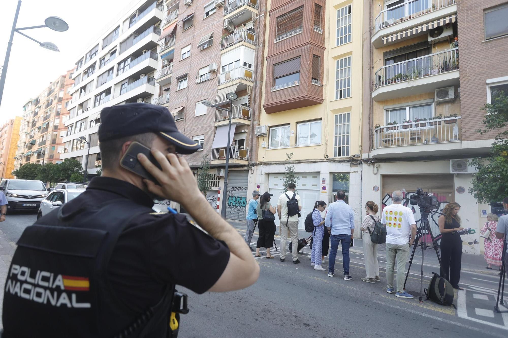 La UCO registra la casa del exministro Ábalos en Valencia