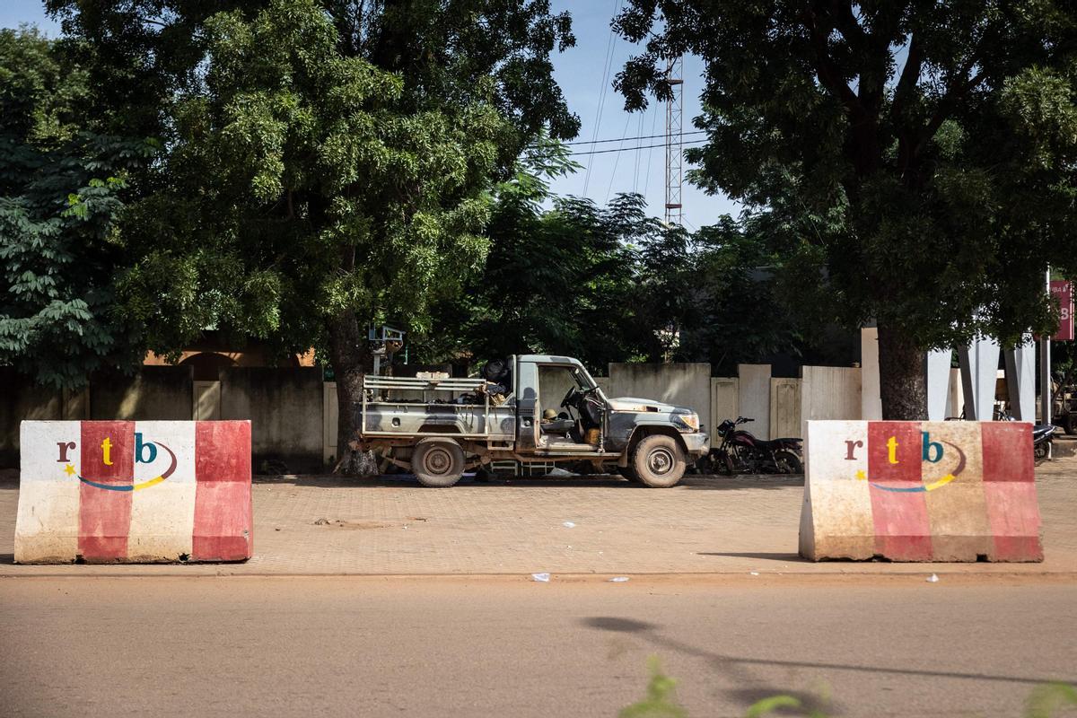 Tornada a la calma als carrers de Burkina Faso després del cop d’Estat