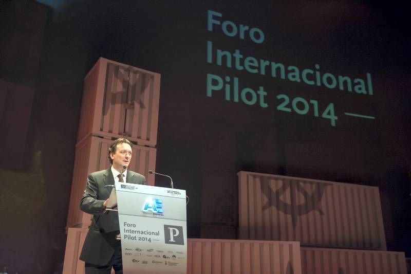 Fotogalería: Foro Internacional Pilot 2014