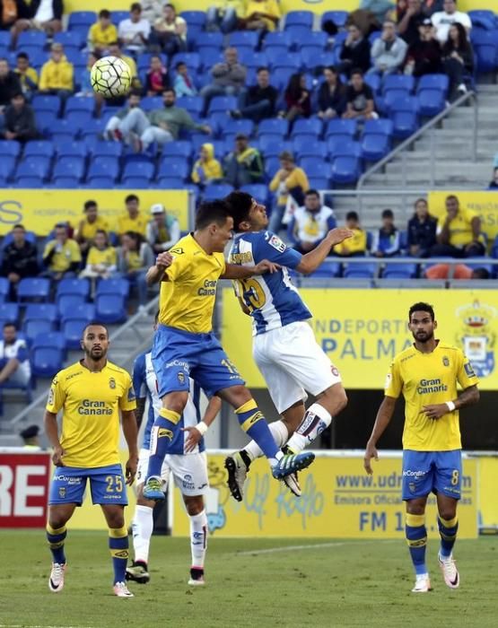 LAS PALMAS - ESPANYOL