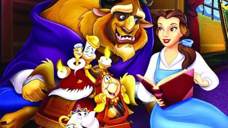 Movistar+ abre un canal para las princesas de Disney