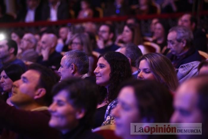 Gala para presentar Murcia Capital Gastronómica