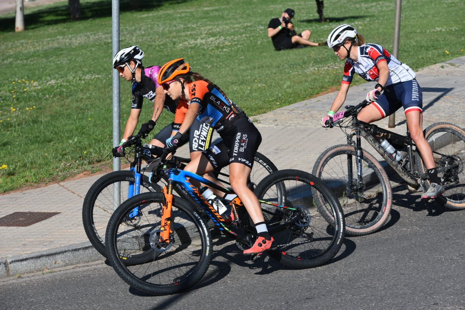 La Andalucía Bike Race entra en su fase cordobesa