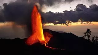 El IGN describe las "tuberías" por las que asciende el magma en La Palma