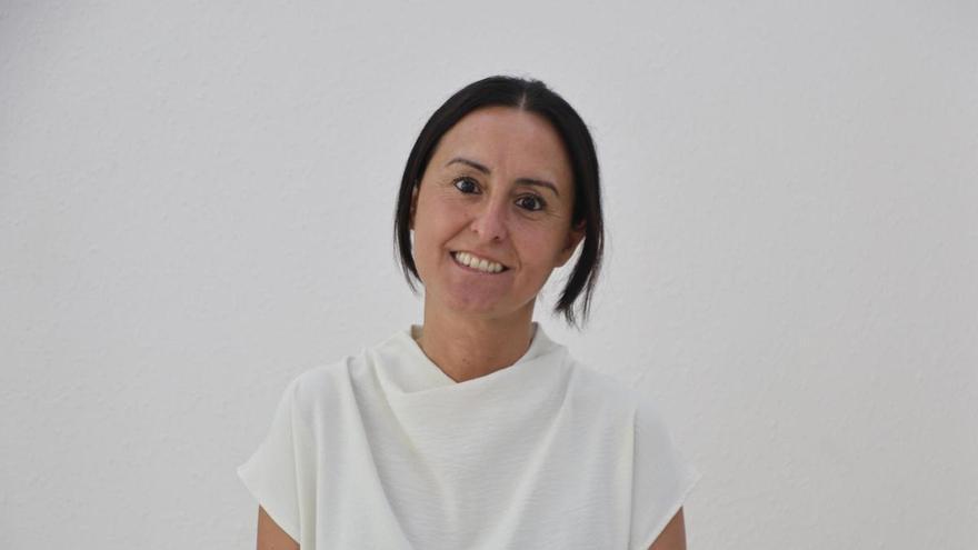 María José García, segunda teniente de alcalde de Dénia: «El futuro pasa por construir una economía más equilibrada y resiliente»