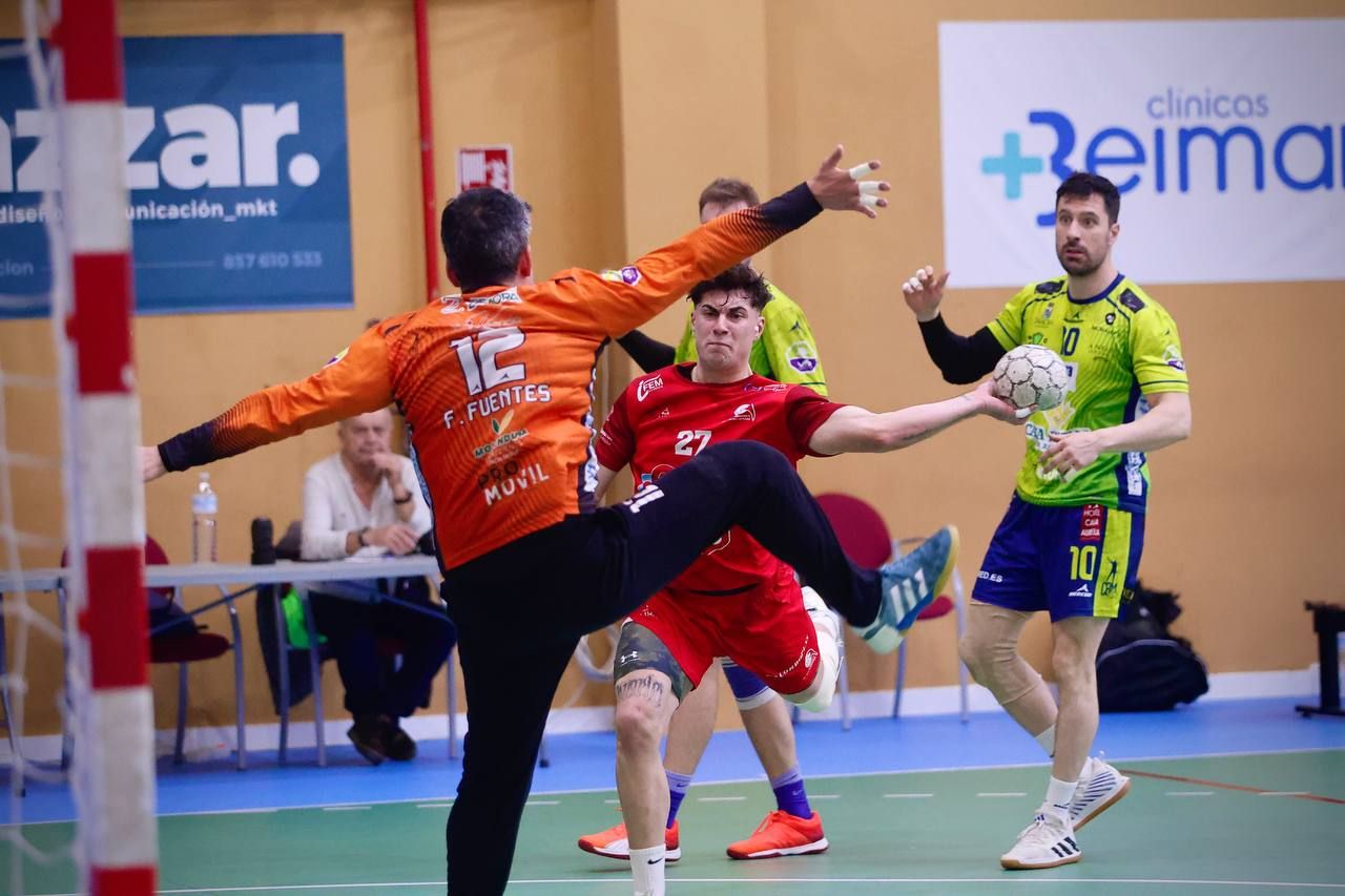El Cajasur Córdoba BM - Caja Rural Zamora, en imágenes