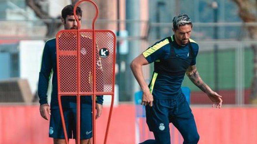 El RCD Mallorca afronta en Almería su partido más importante