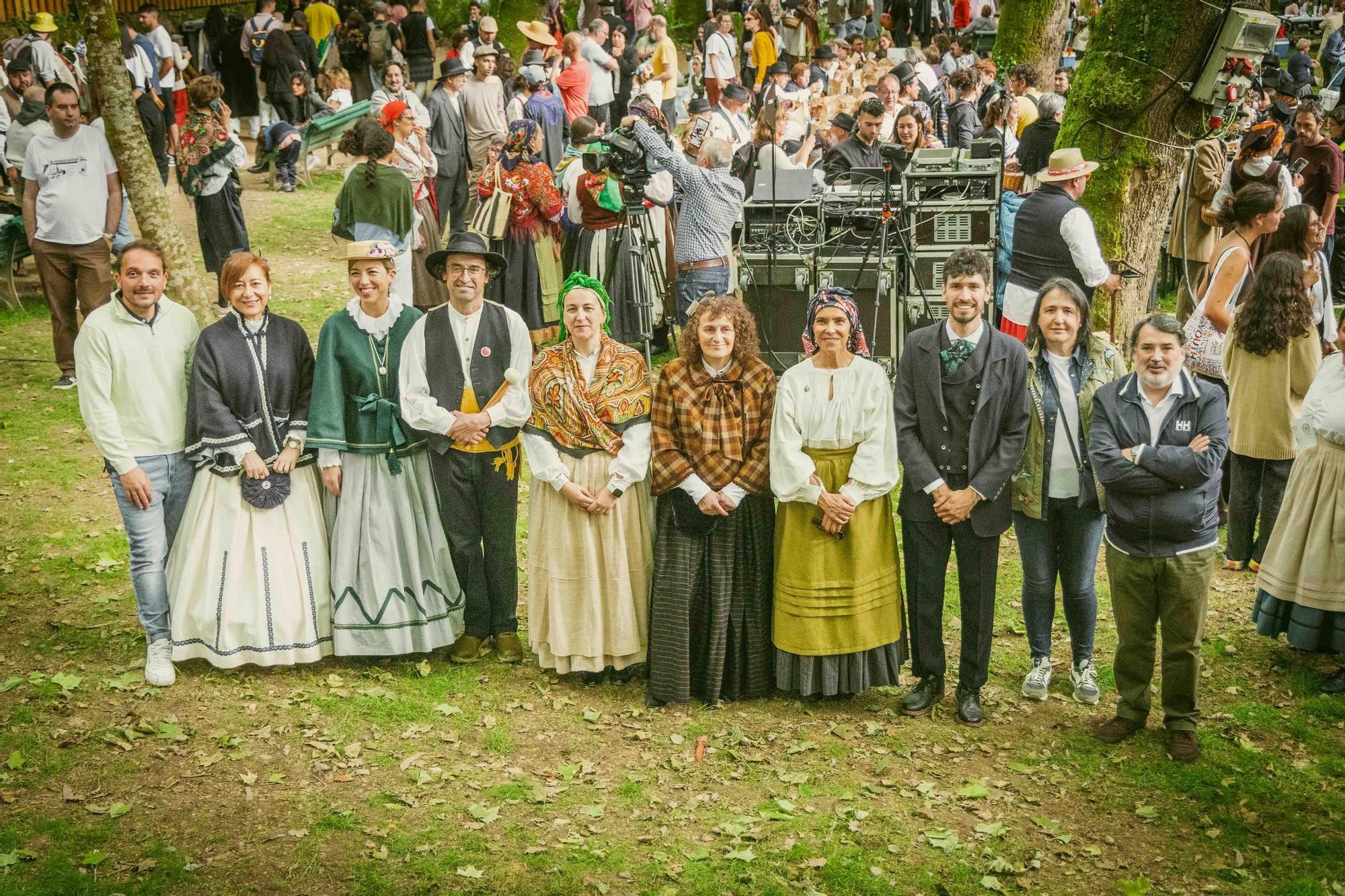 Banquete de Conxo 2025. Domingo 25 de mayo