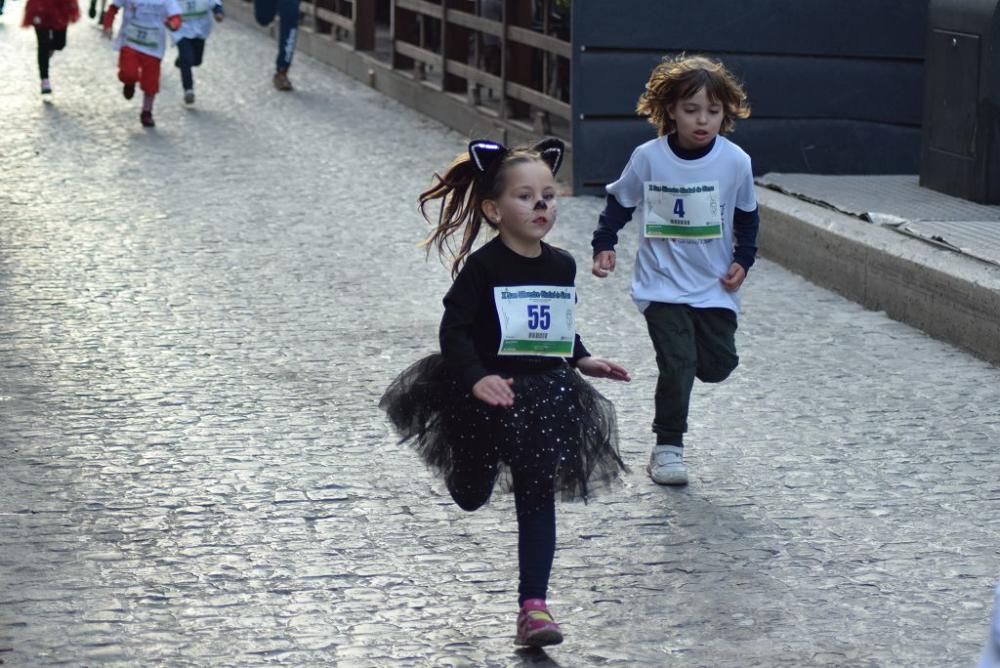 San Silvestre en Cieza (I)