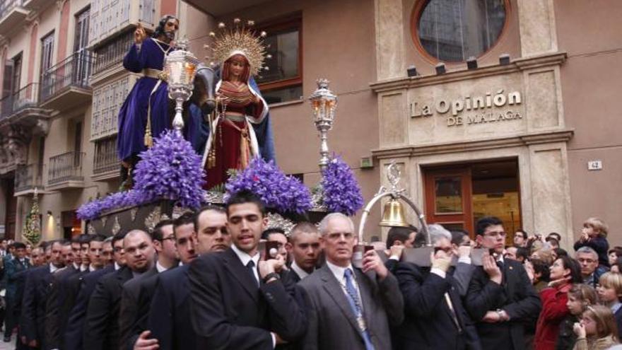 Semana Santa adelantada