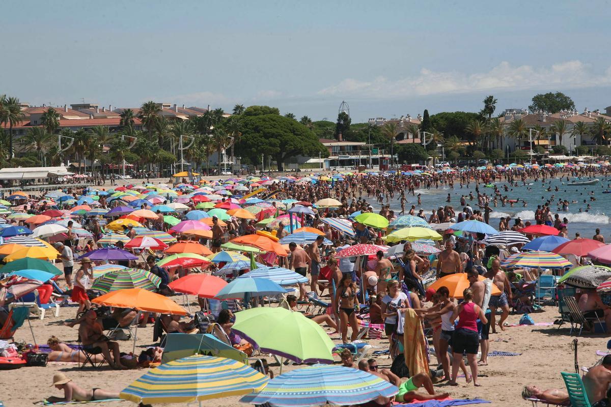 Playa de Cambrils Playa de Cambrils