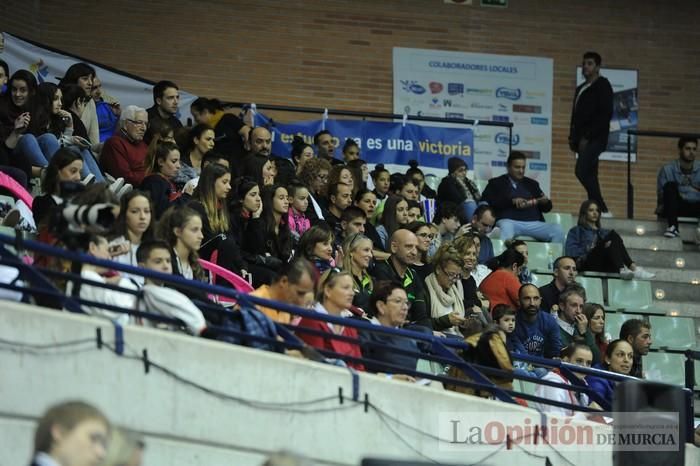 Campeonato de Copa Base individual de Benjamín y Prebenjamín de gimnasia rítmica