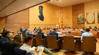 La Diputación de Valencia proyecta crear 31 nuevas jefaturas con un coste de 3,6 millones