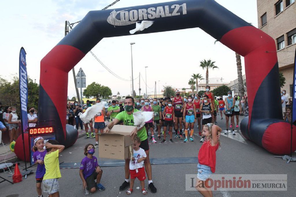 Carrera popular de Guadalupe