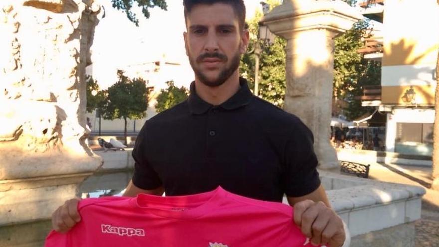 Lolo Jarque ficha por el Córdoba Futsal