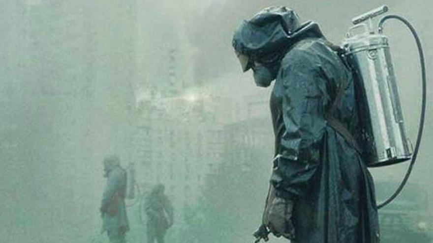 Un momento de &#039;Chernobyl&#039;