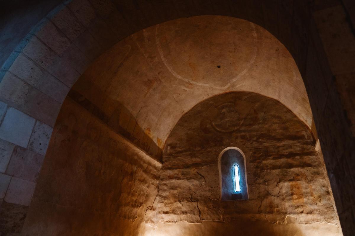 La ermita templaria de Maderuelo y el tesoro que albergó