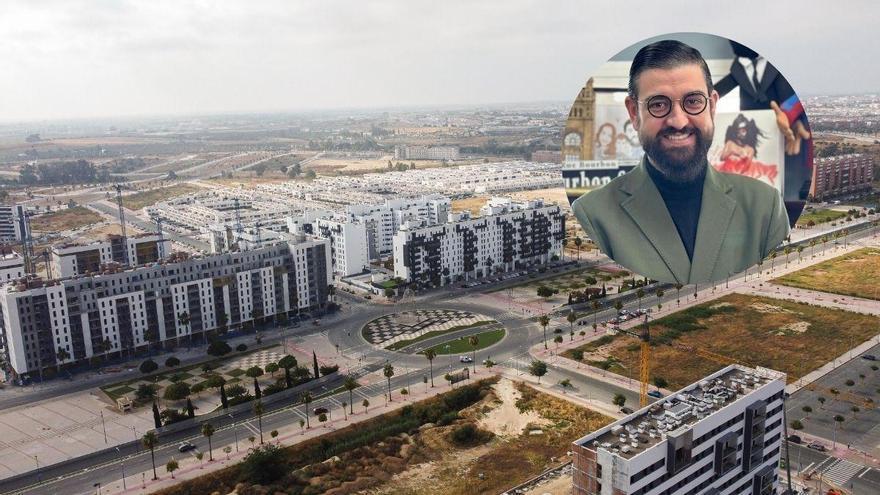 Así es el pueblo sevillano de los 'Pisos de Chocolate' que vio nacer a Manu Sánchez, la estrella del nuevo éxito de RTVE