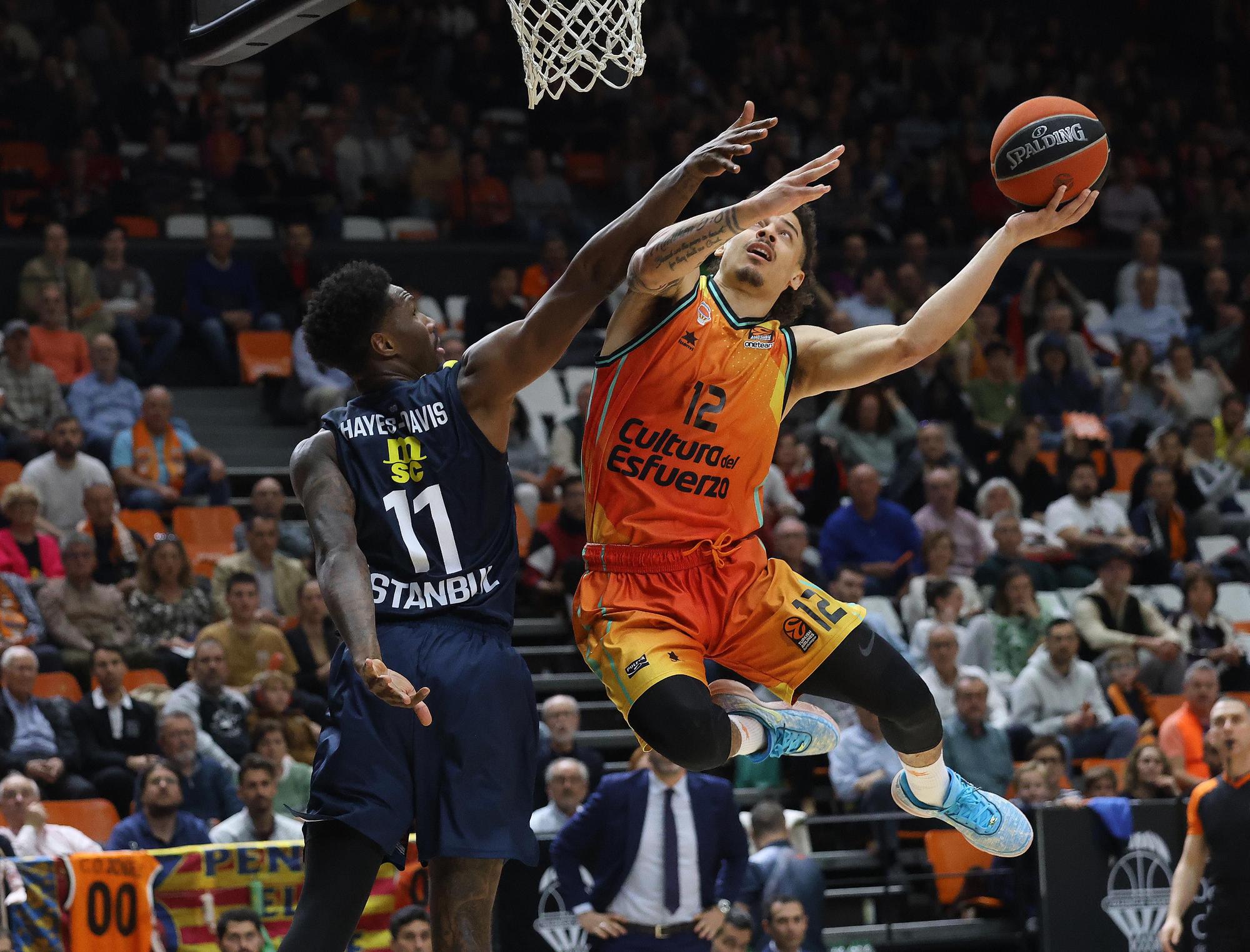 Valencia Basket - Fenerbahçe Beko