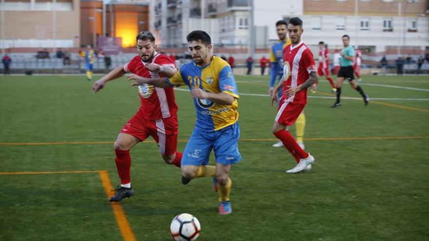 El Ciudad Jardín gana a La Palma y mantiene la esperanza de salvarse