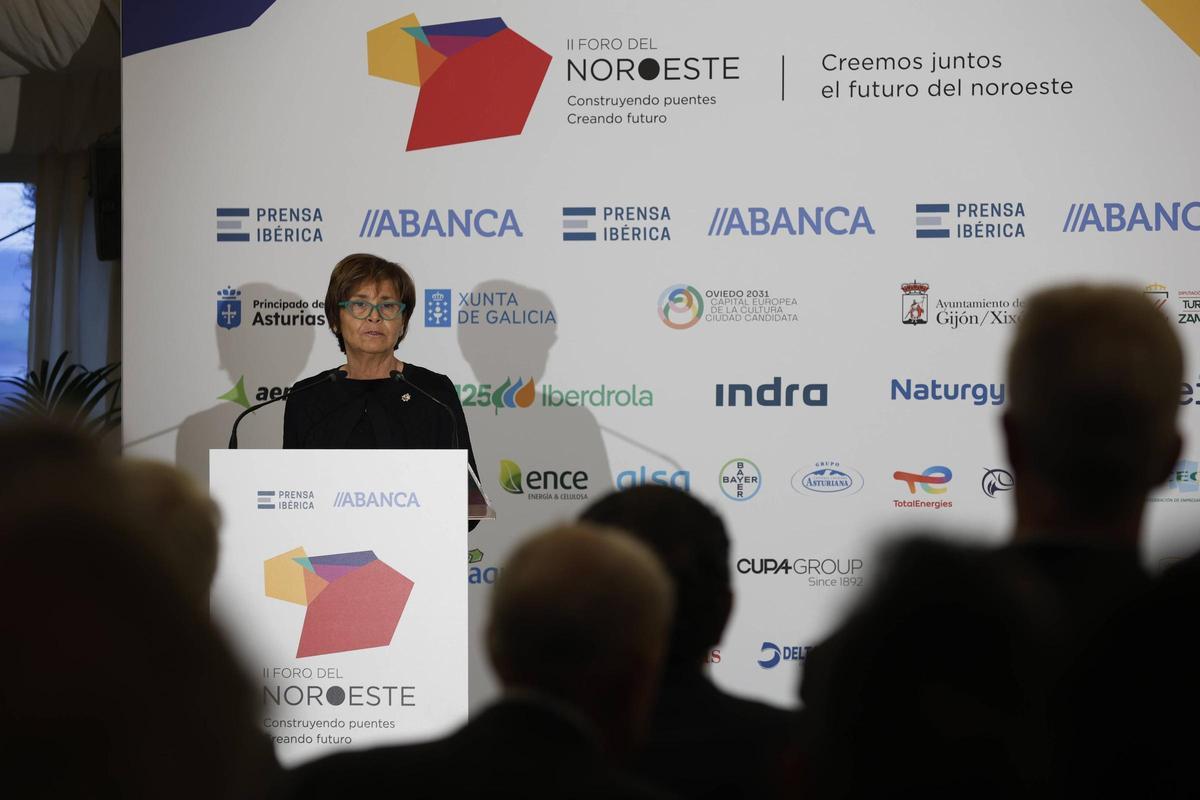 Carmen Moriyón.