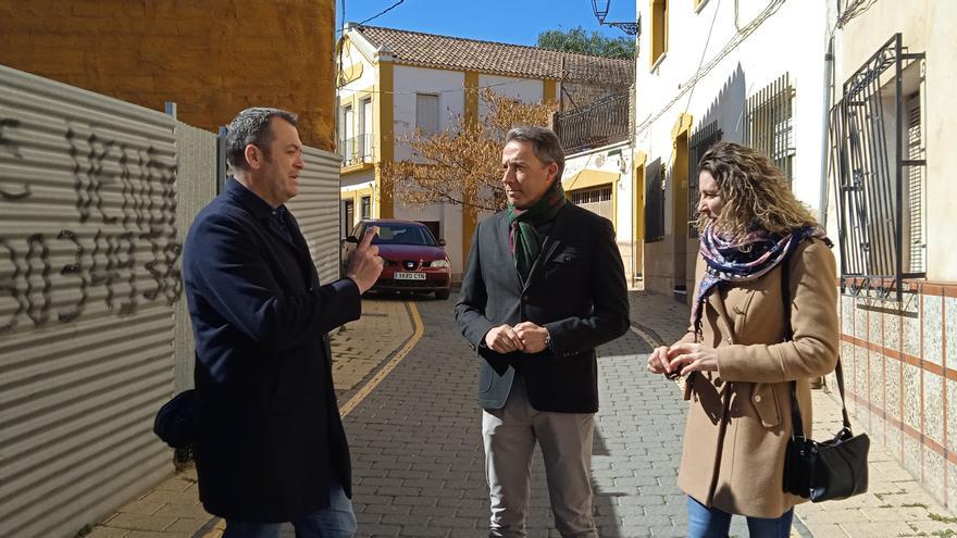 Anuncian la construcción de cien viviendas en el casco antiguo de Lorca