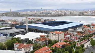 A Coruña sigue firme hacia el Mundial 2030 pese a la renuncia de Málaga