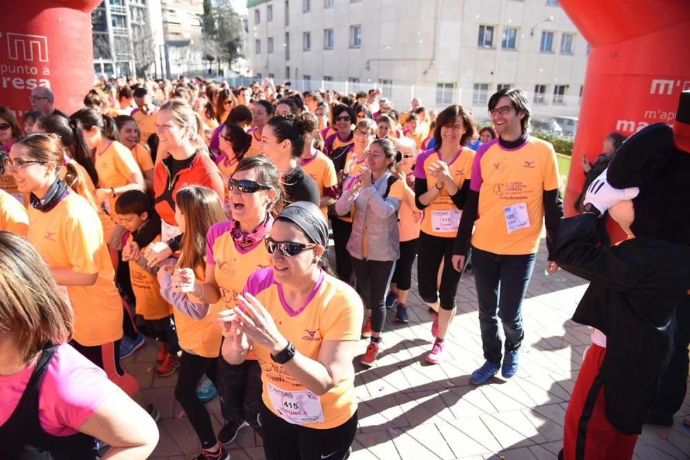 Cursa de la Dona de Manresa 2018