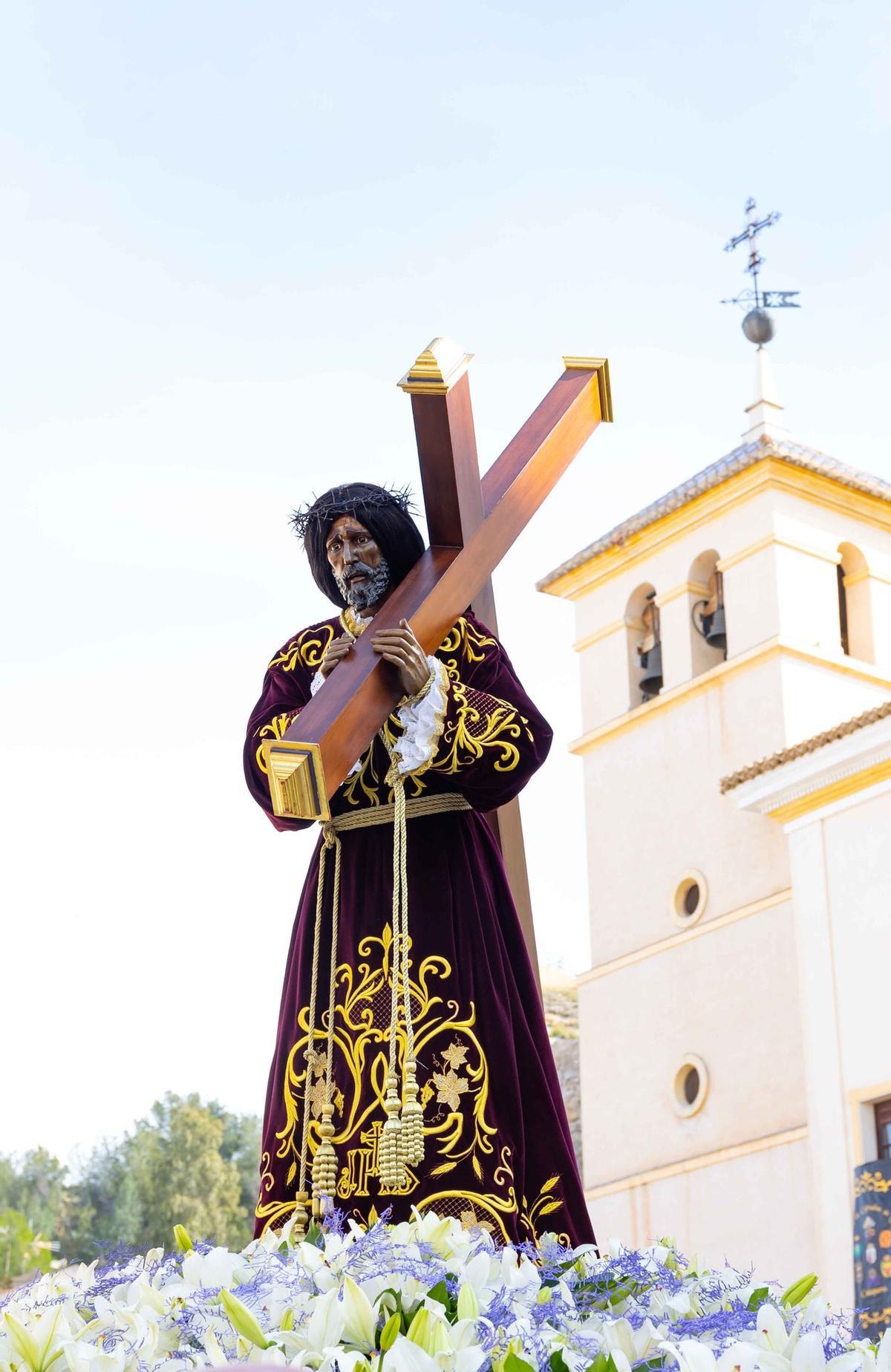 Ntro. Padre Jesús Nazareno.