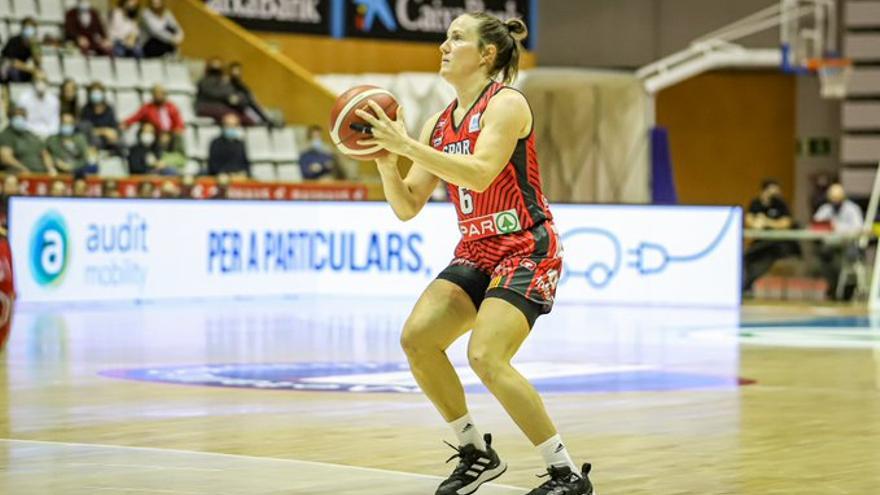 Frida Eldebrink, jugadora de l&#039;Spar Girona