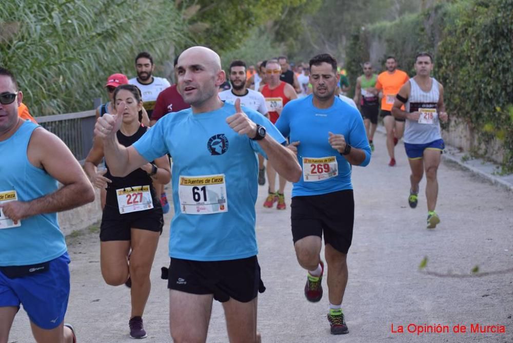 Carrera Puentes de Cieza. Prueba absoluta (2)