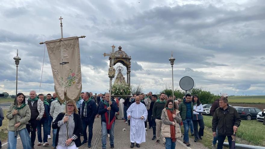 El Día del Santísimo Cristo de Morales del Vino