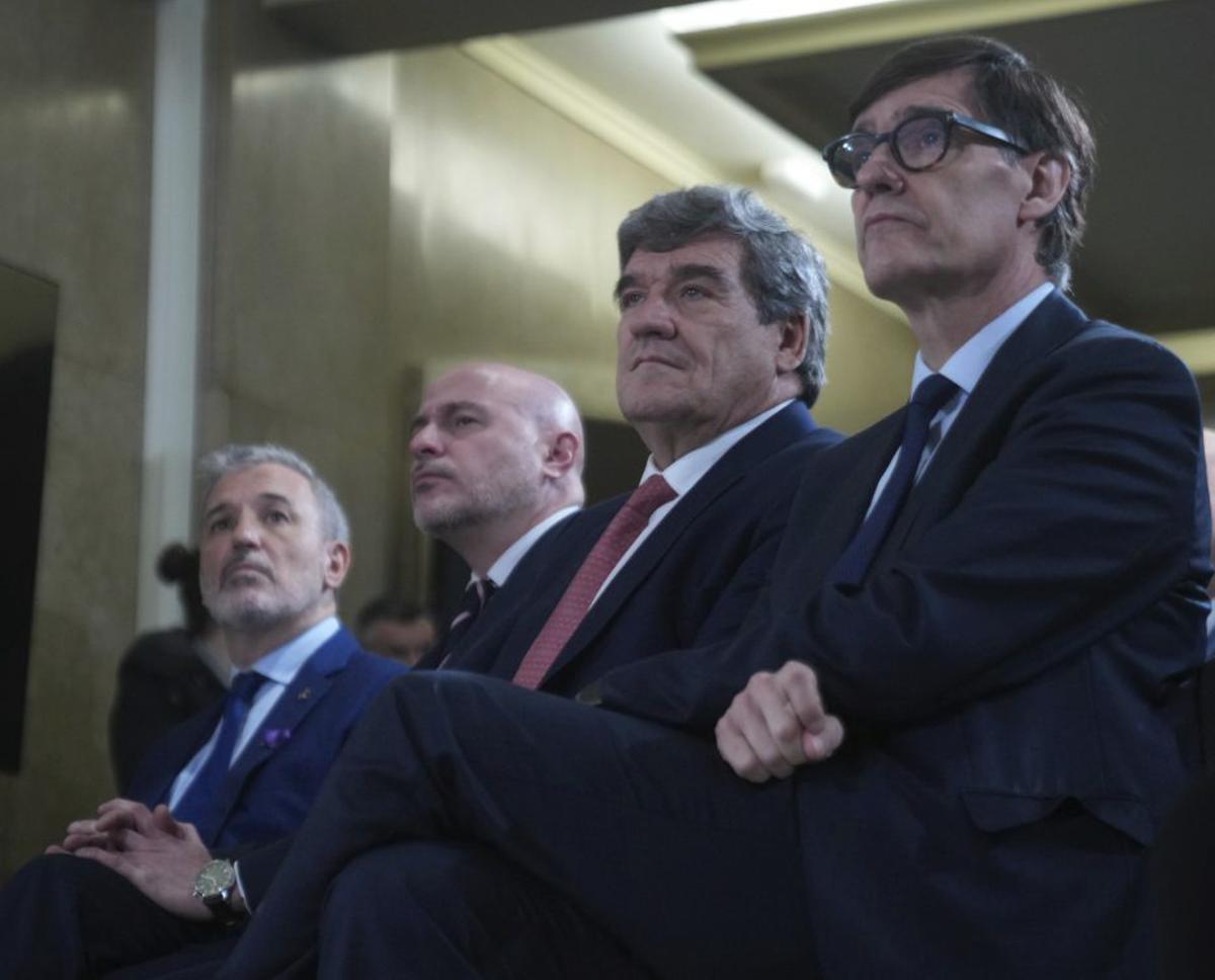 La seu del Banc d’Espanya a BCN acollirà un laboratori d’IA