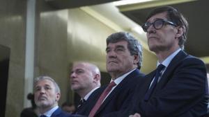 La seu del Banc d’Espanya a BCN acollirà un laboratori d’IA