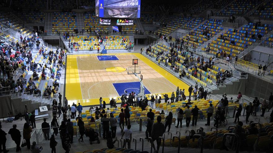 Gran Canaria será sede de la Copa del Rey de Baloncesto 2025
