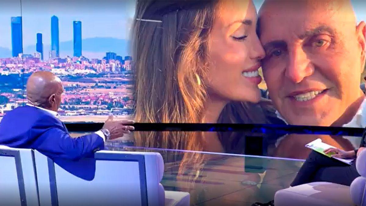 Joaquín Prat desvela lo que hay detrás de la relación de Kiko Matamoros y su novia: &quot;No está enamorado&quot;