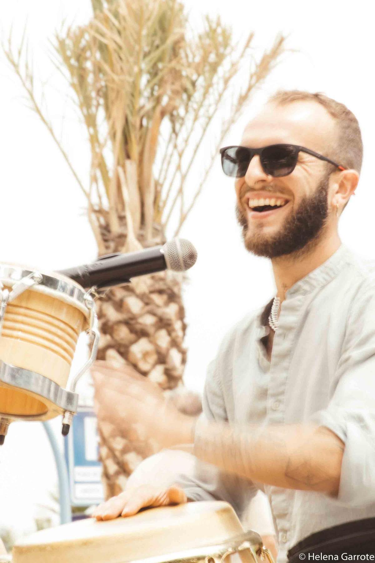 Arahí impregna de sabor cubano el Kiosco La Silva 1886 en su concierto lunch