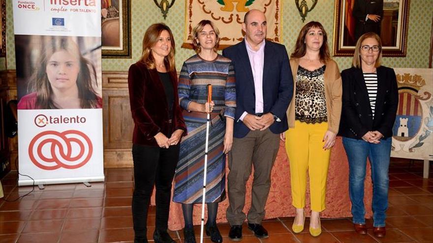 Alcañiz favorecerá la integración laboral