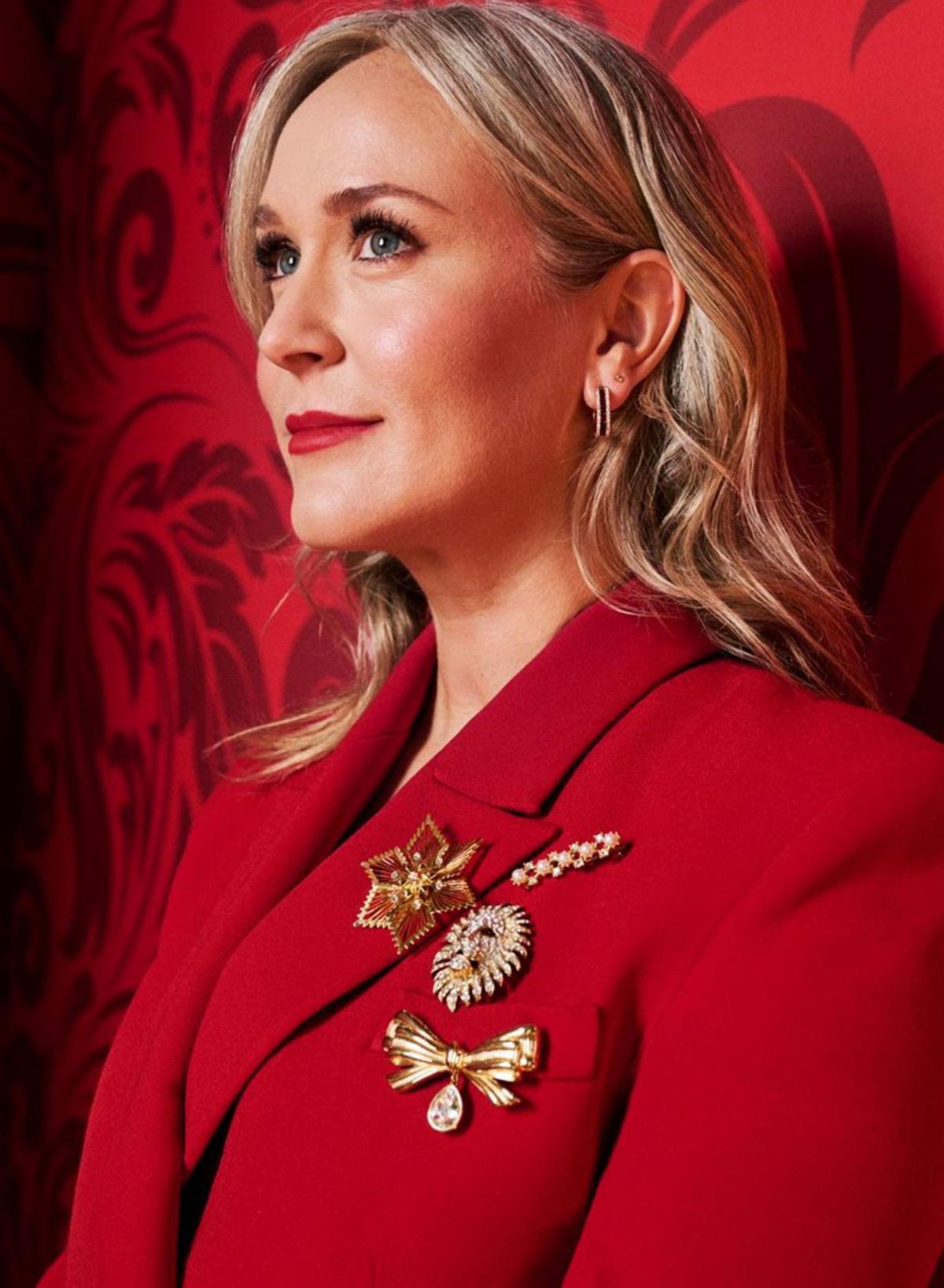 Jess Brownell: «Estic orgullosa de les escenes íntimes d’‘Els Bridgerton’»