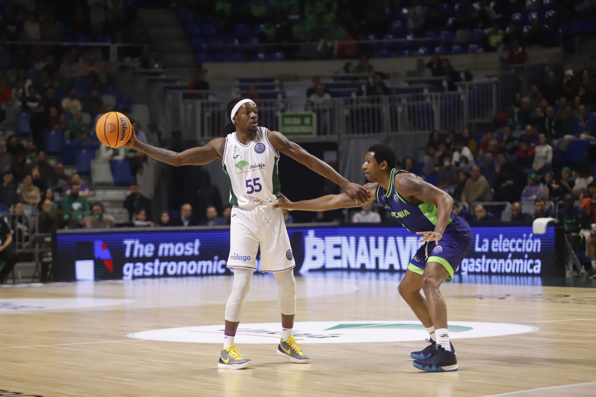 Basketball Champions League: Unicaja - Dinamo Sassari