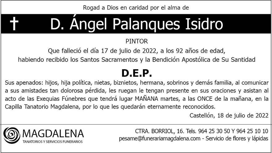 Esquelas | Noticias de Esquelas - El Periódico Mediterráneo