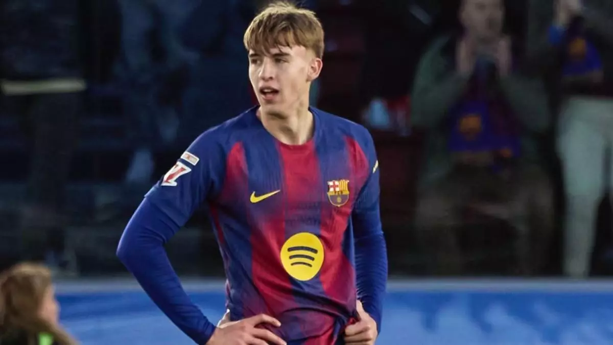 Tommy Marqués y el 'sueño americano' de La Masia
