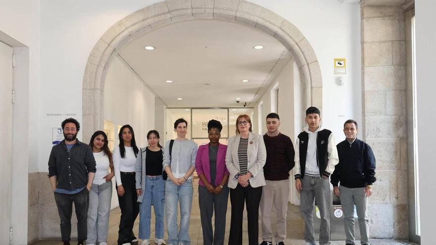 El camino hacia la igualdad también se recorre en prisión: «Es más duro porque ellas son minoría»